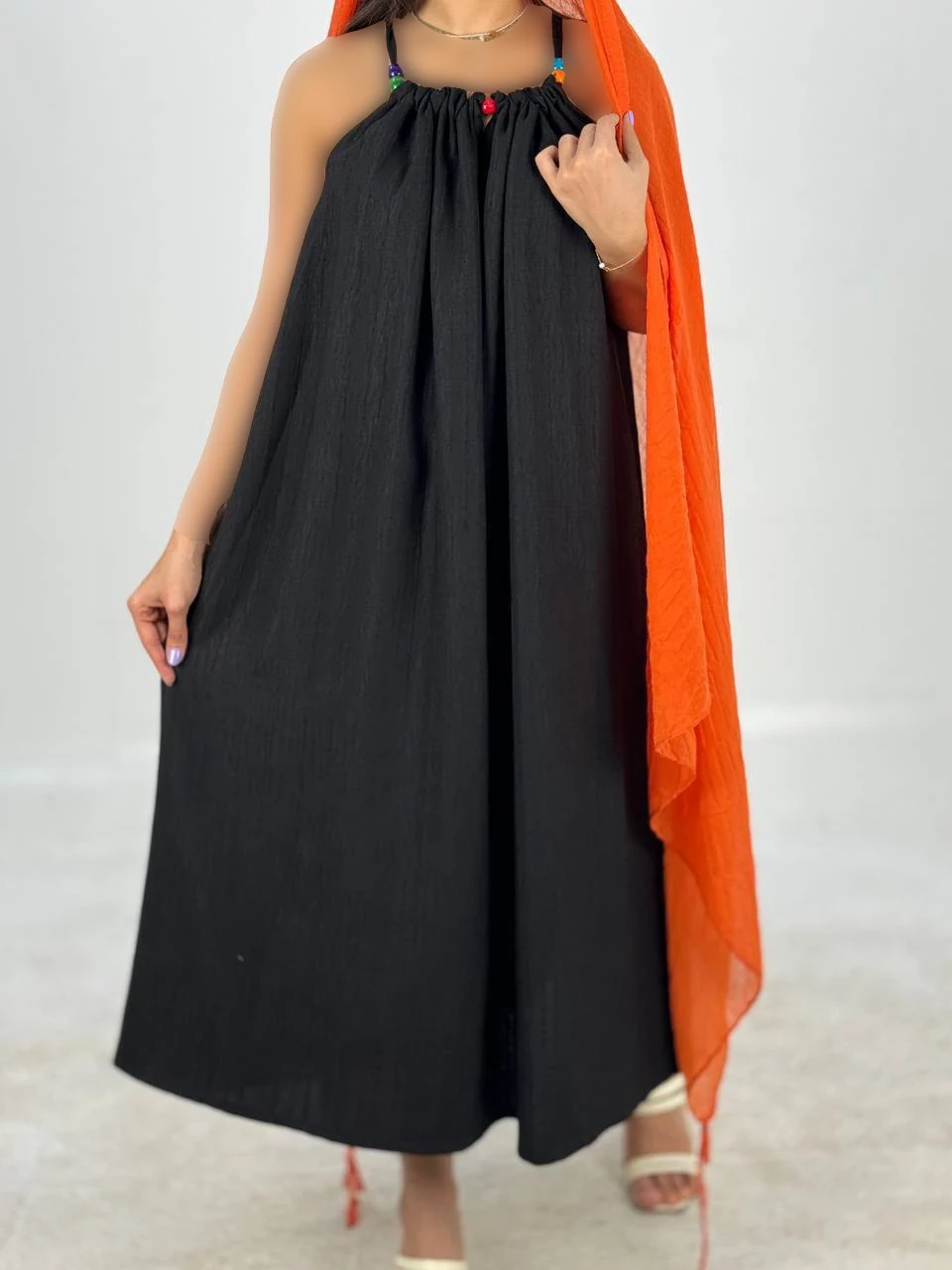 سارافون لانگ 61405 منگوله دار آبشاری RY