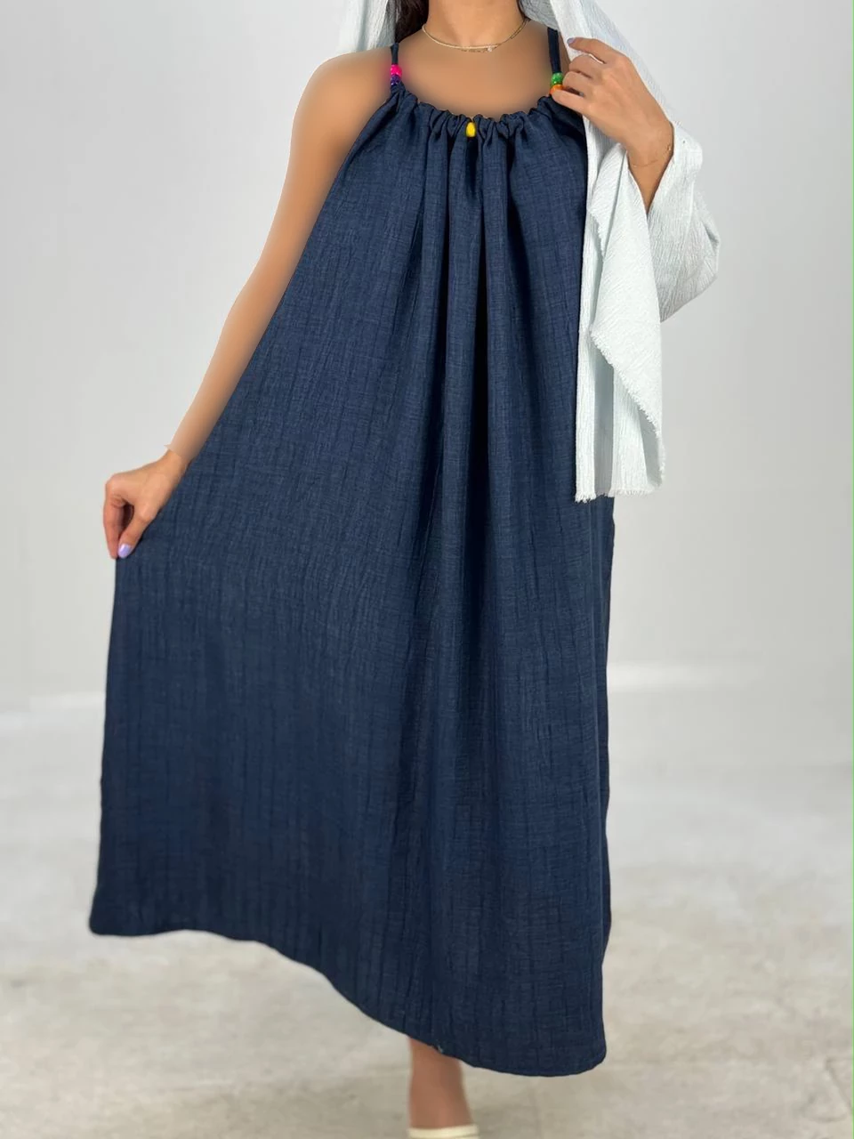 سارافون لانگ 61405 منگوله دار آبشاری RY