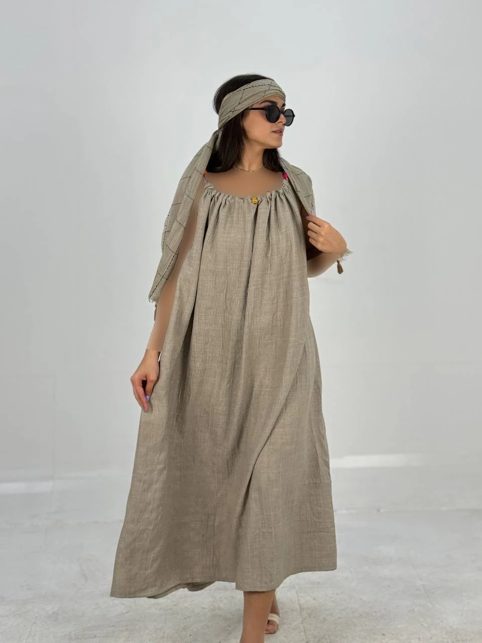 سارافون لانگ 61405 منگوله دار آبشاری RY