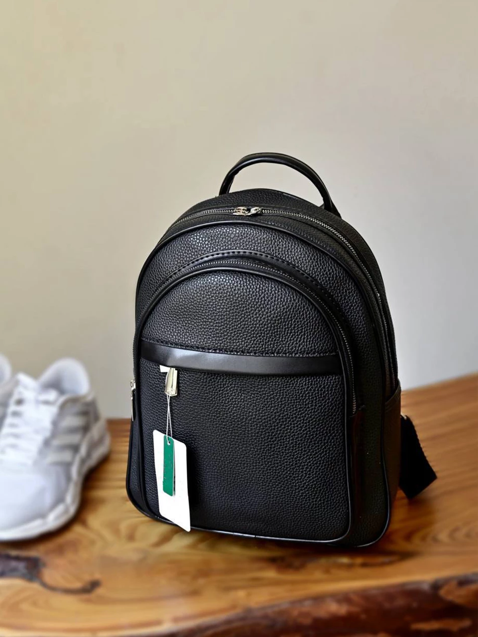 کیف کوله پشتی 4827 جلو جیب فانتزی