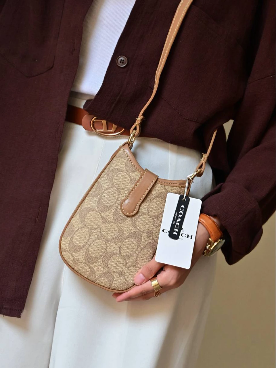 کیف پاسپورتی 4855 تک بند مارک