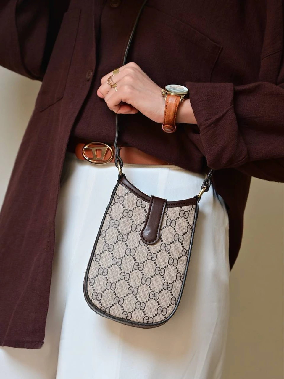 کیف پاسپورتی 4855 تک بند مارک