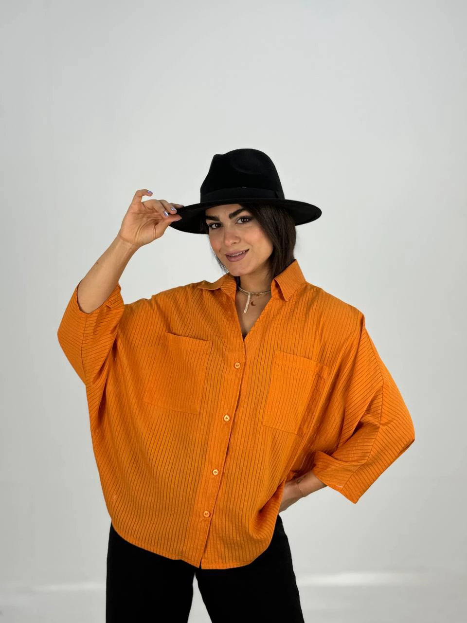 مانتو شومیزی 61427 کیمونو سی ولد RY