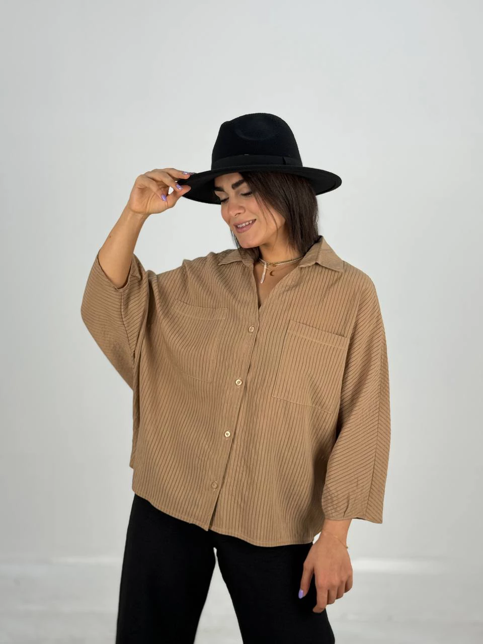 مانتو شومیزی 61427 کیمونو سی ولد RY