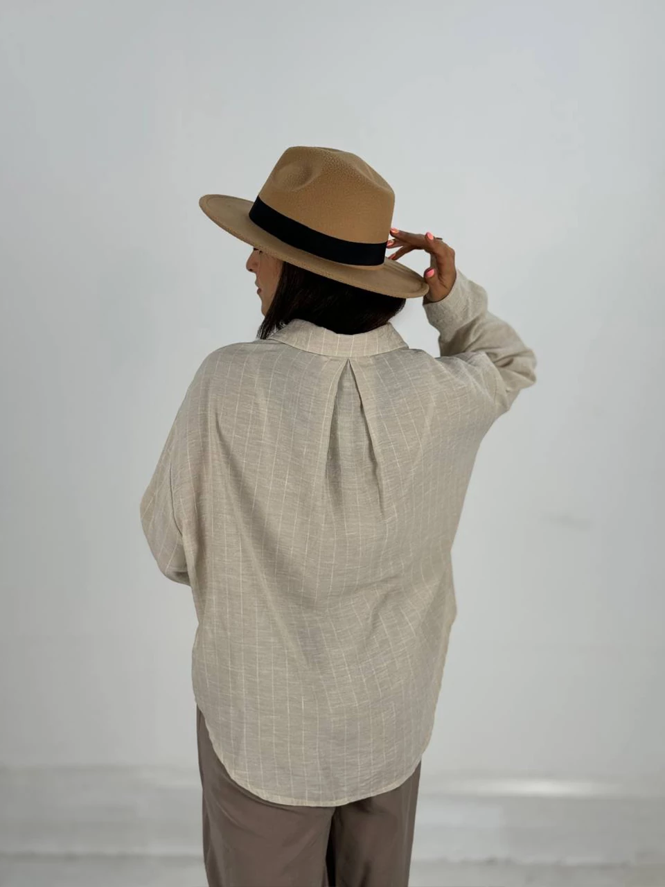 مانتو شومیزی 61452 پشت پیله دیپلمات RY