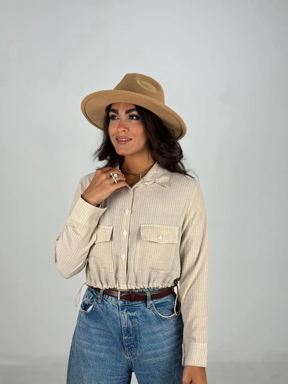 شومیز 61448 دیپلمات پایین گت RY