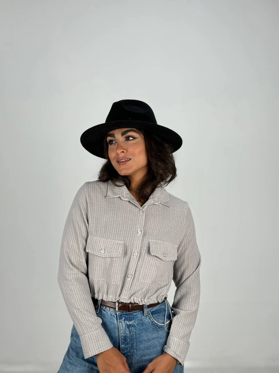 شومیز 61448 دیپلمات پایین گت RY