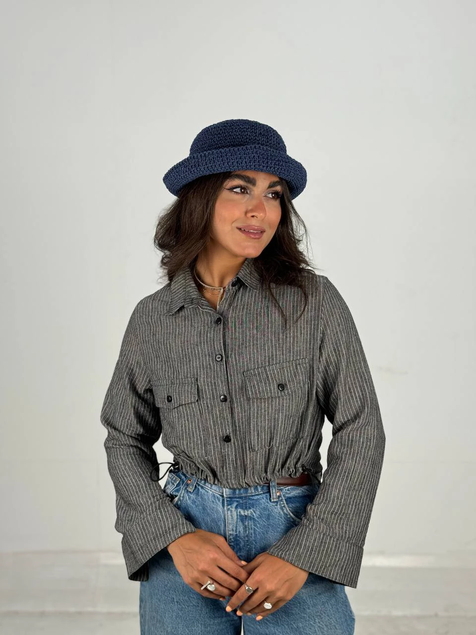 شومیز 61448 دیپلمات پایین گت RY