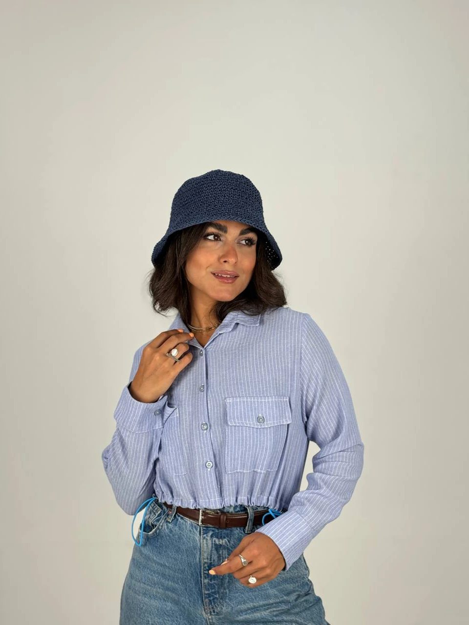 شومیز 61448 دیپلمات پایین گت RY