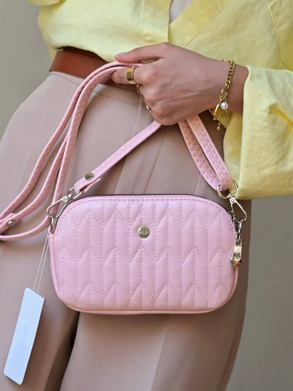 کیف پاسپورتی 4869 جا موبایلی گلدوزی