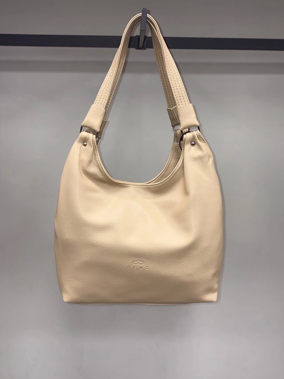 کیف دوشی 7954 شل سه خانه