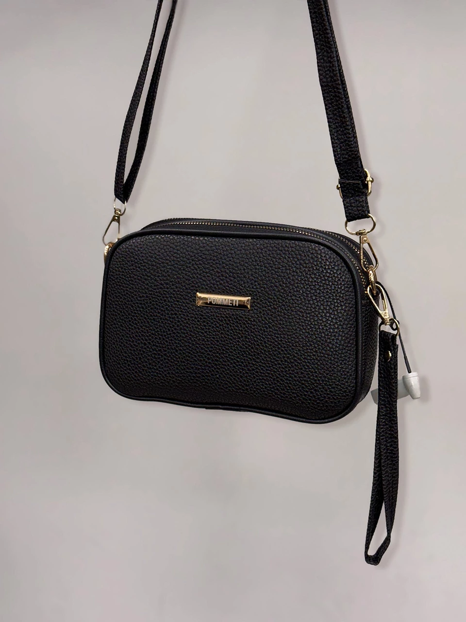 کیف پاسپورتی 2751 دو زیپ PO