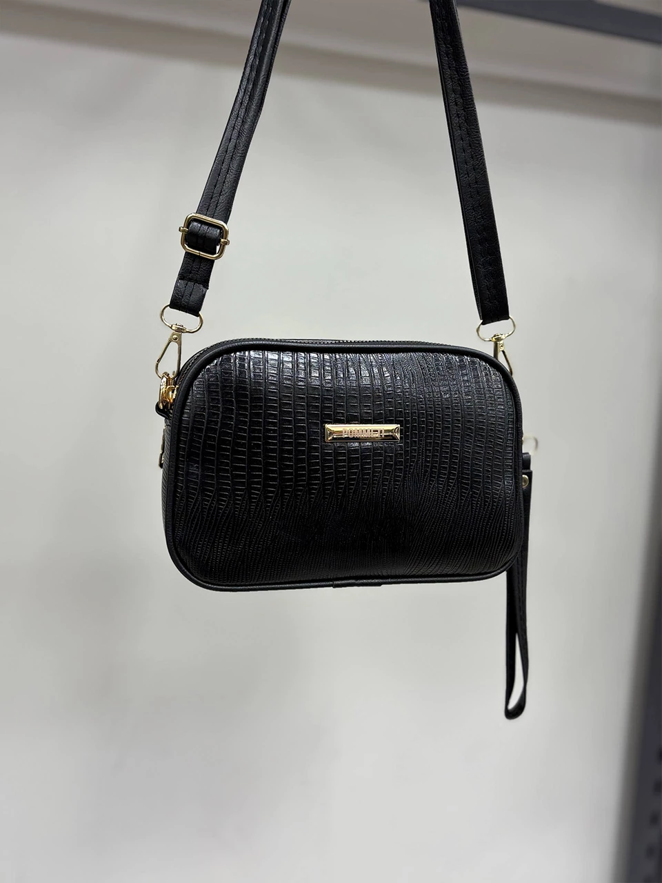 کیف پاسپورتی 2751 دو زیپ PO