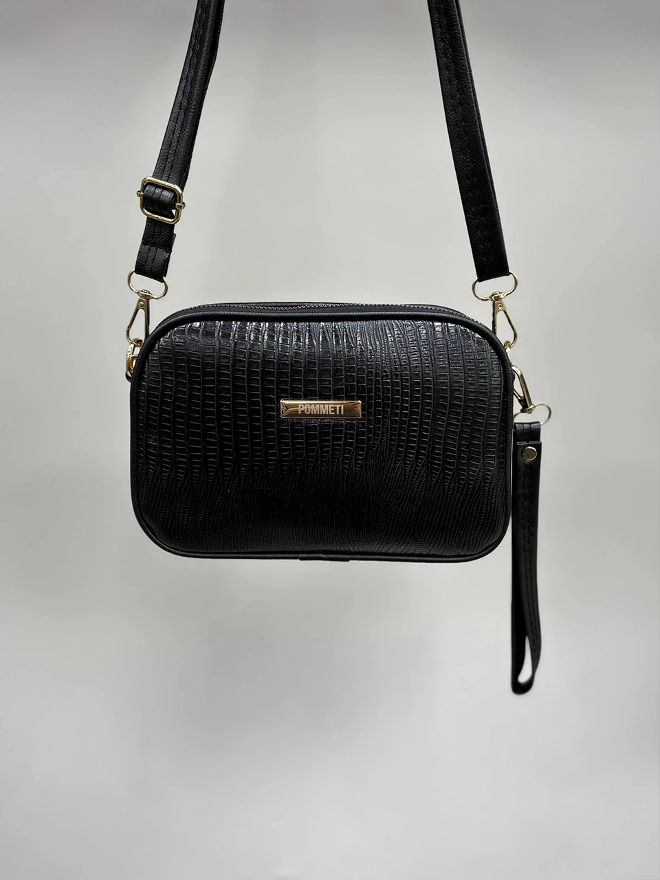 کیف پاسپورتی 2751 دو زیپ PO