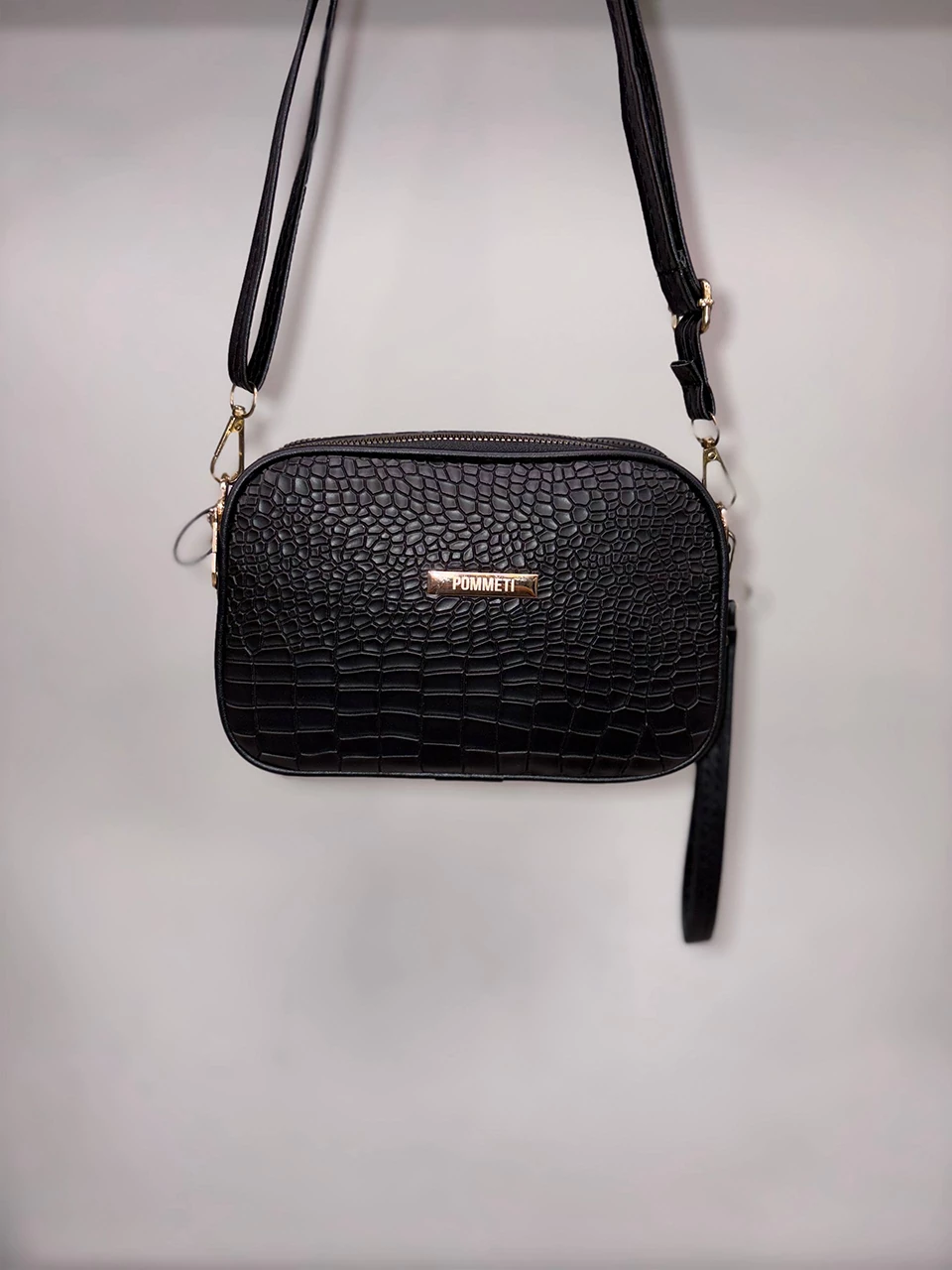 کیف پاسپورتی 2751 دو زیپ PO