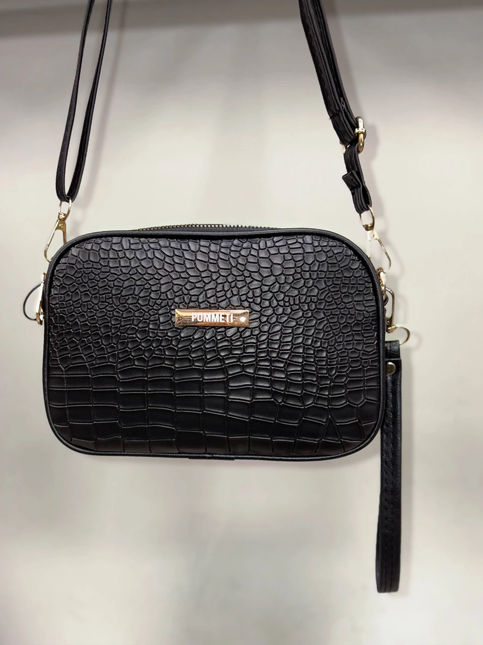 کیف پاسپورتی 2751 دو زیپ PO