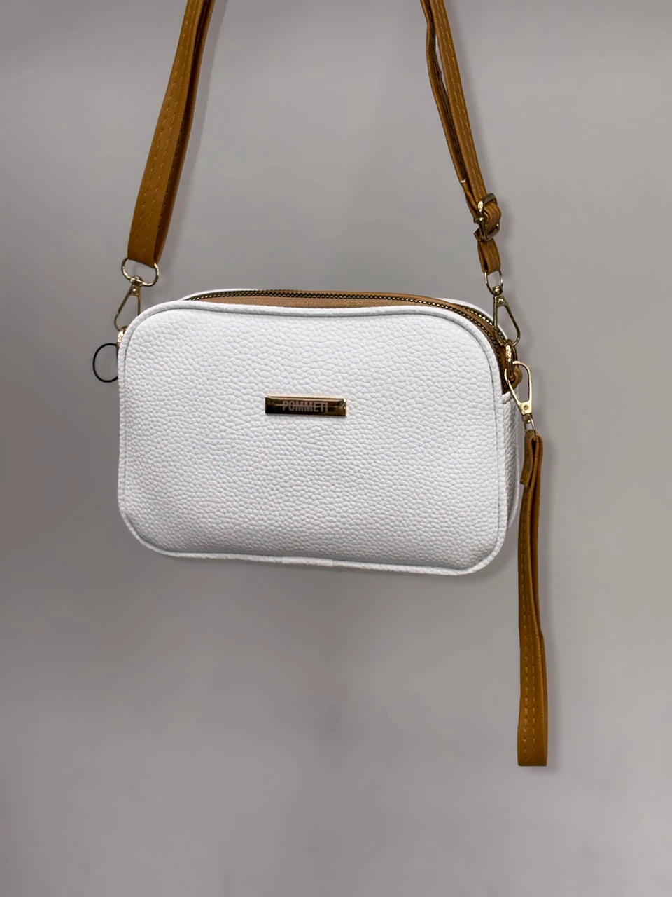 کیف پاسپورتی 2751 دو زیپ PO