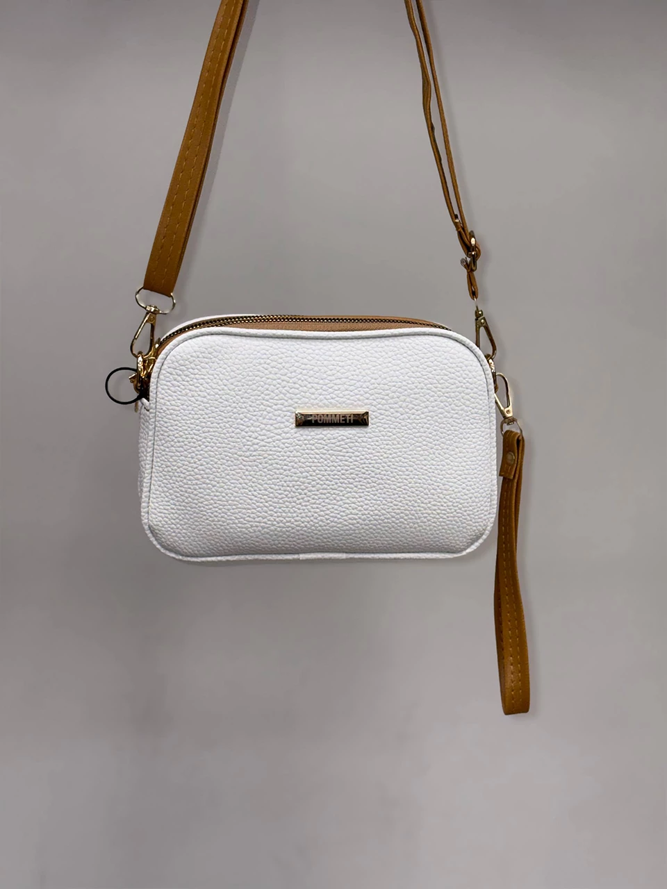 کیف پاسپورتی 2751 دو زیپ PO