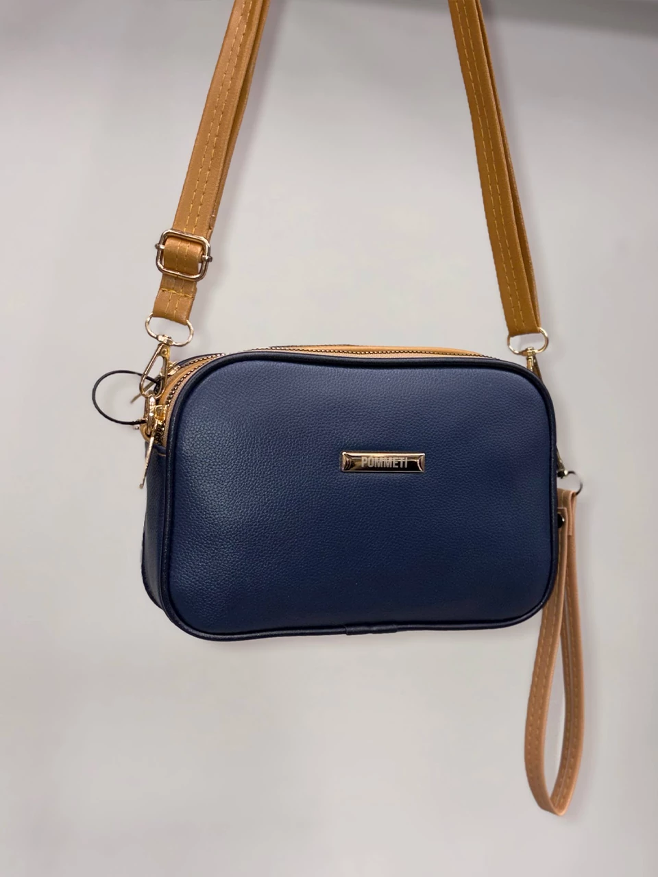 کیف پاسپورتی 2751 دو زیپ PO