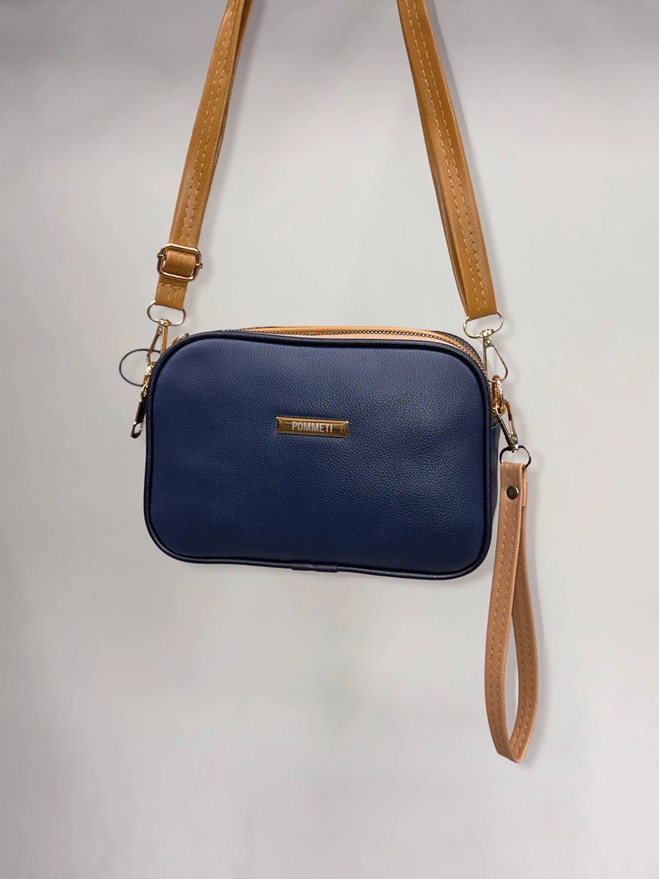 کیف پاسپورتی 2751 دو زیپ PO