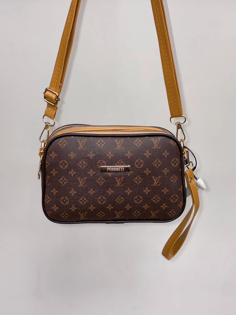 کیف پاسپورتی 2751 دو زیپ PO