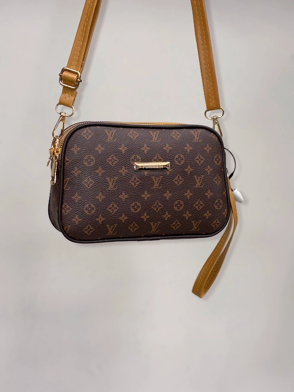 کیف پاسپورتی 2751 دو زیپ PO