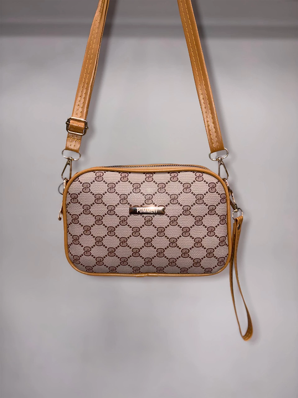 کیف پاسپورتی 2751 دو زیپ PO