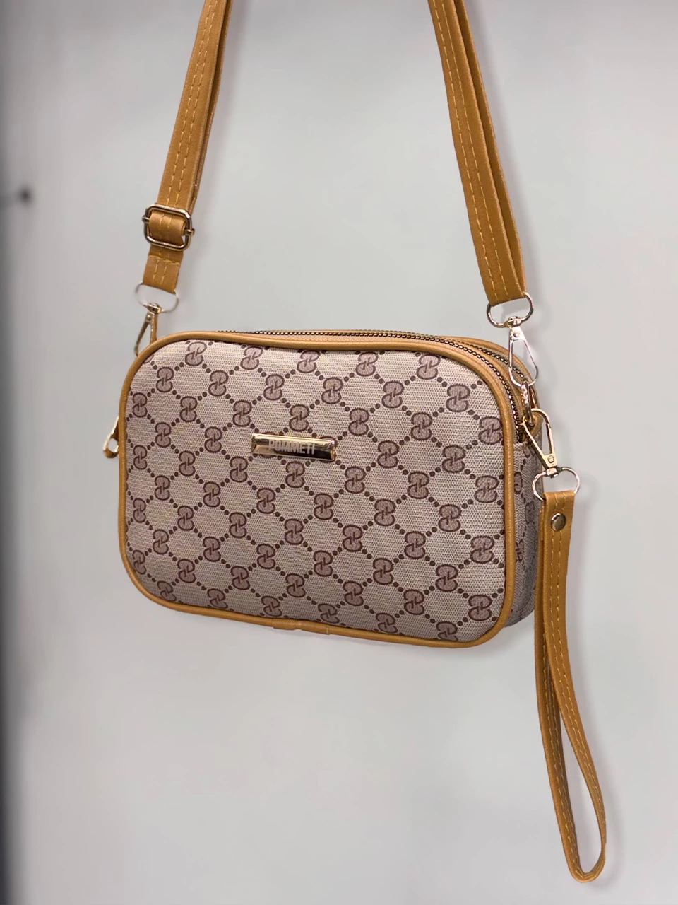 کیف پاسپورتی 2751 دو زیپ PO