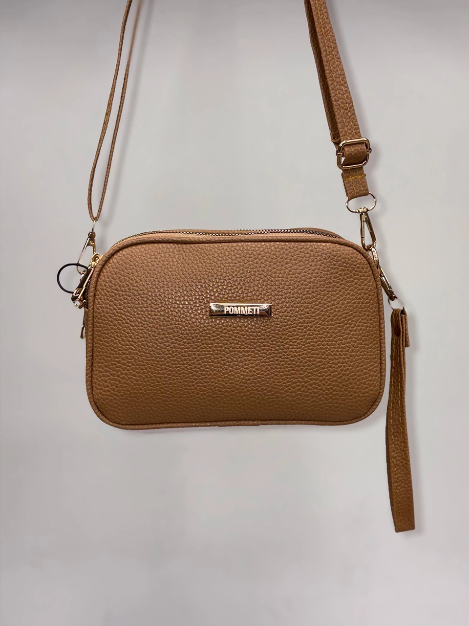 کیف پاسپورتی 2751 دو زیپ PO