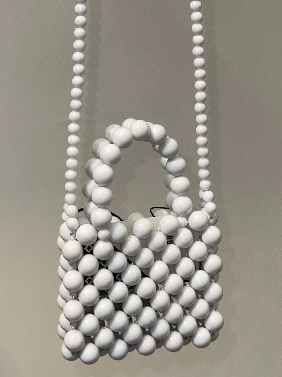 کیف پاسپورتی مینی مرواریدی