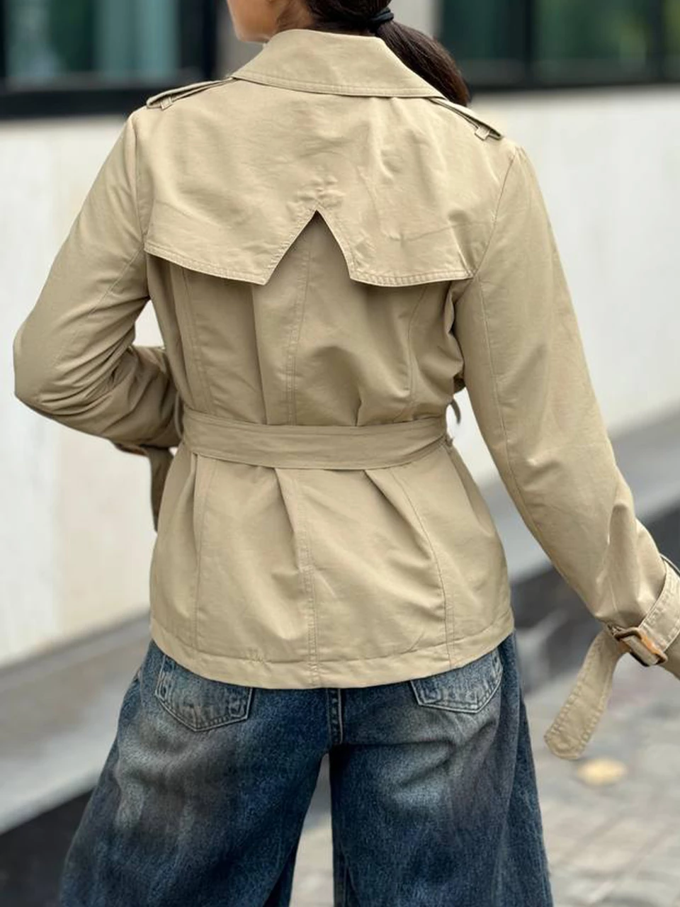 بارانی میدی 71203 ده دکمه RY