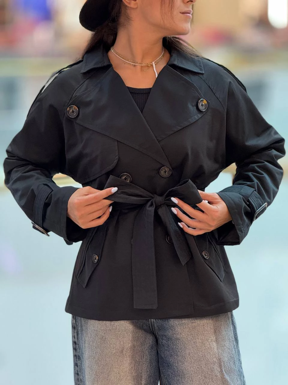 بارانی میدی 71209 تک شنل RY