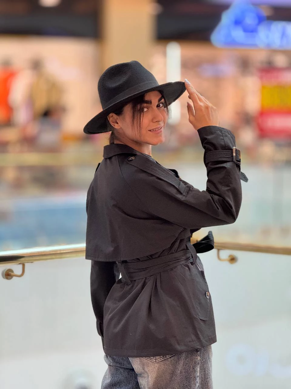 بارانی میدی 71209 تک شنل RY