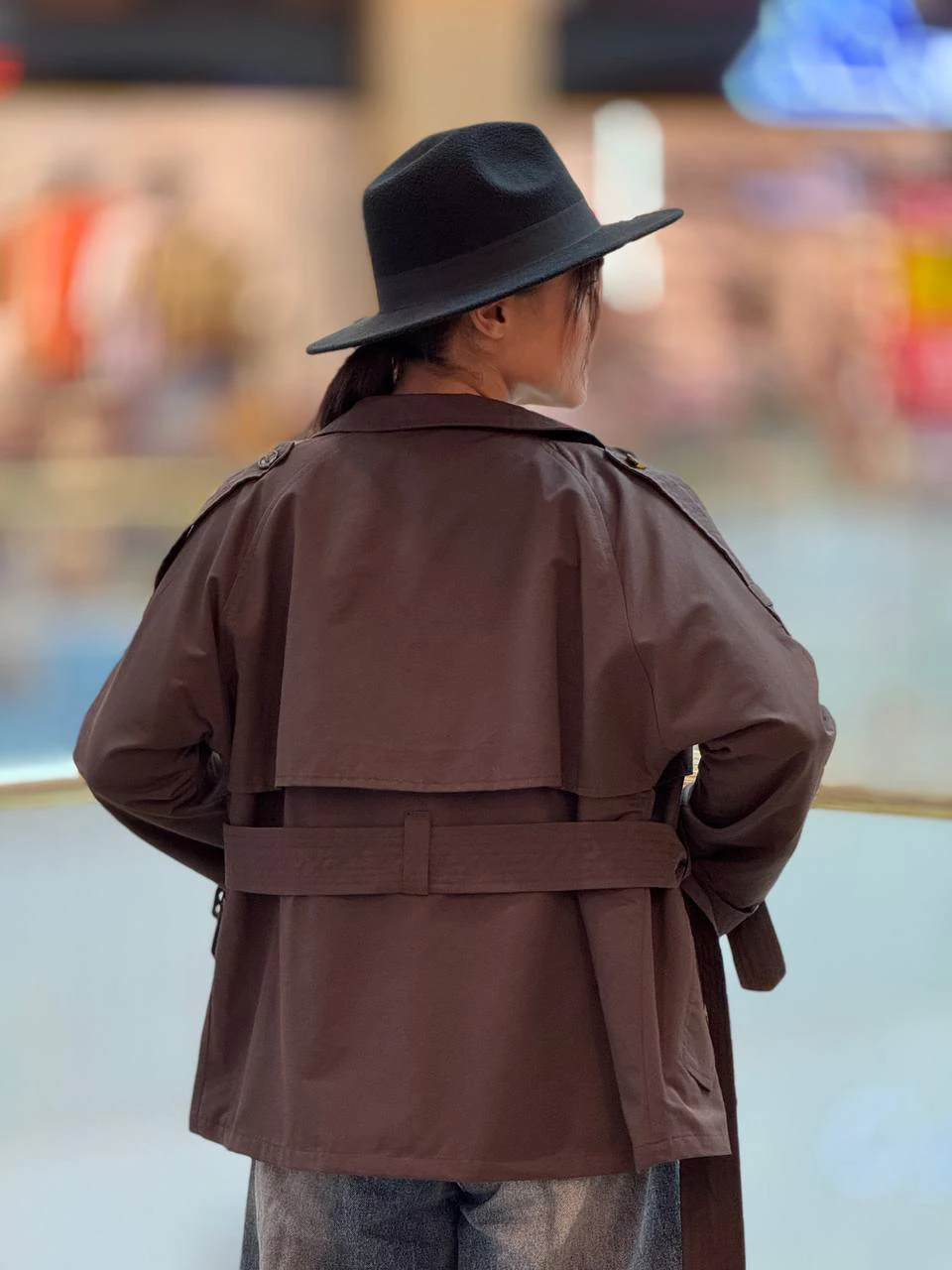 بارانی میدی 71209 تک شنل RY