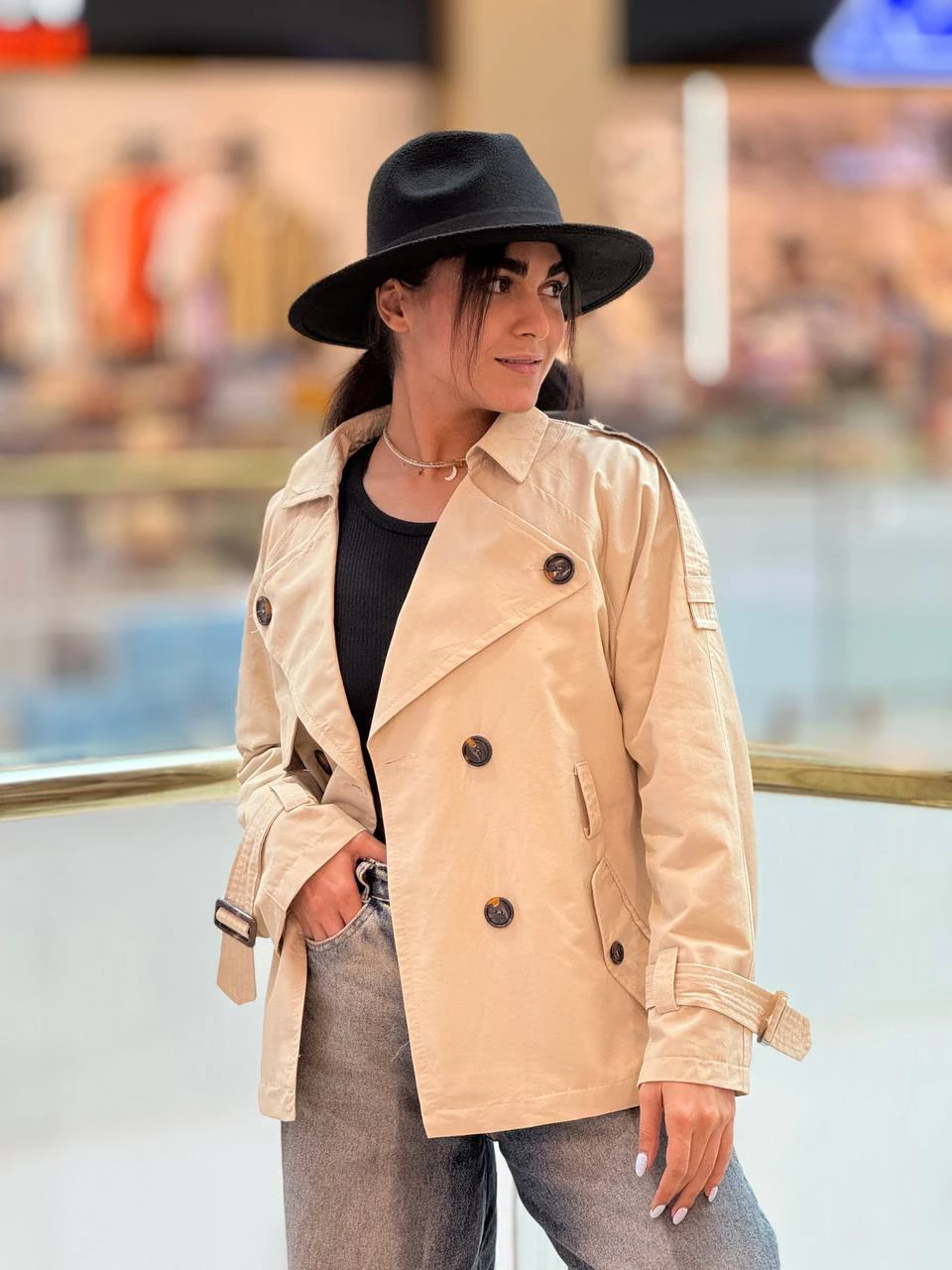 بارانی میدی 71209 تک شنل RY