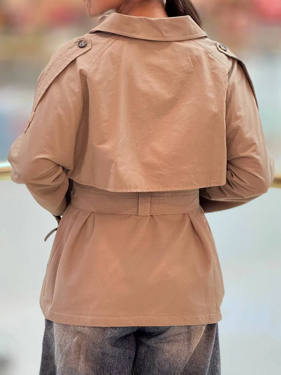 بارانی میدی 71209 تک شنل RY