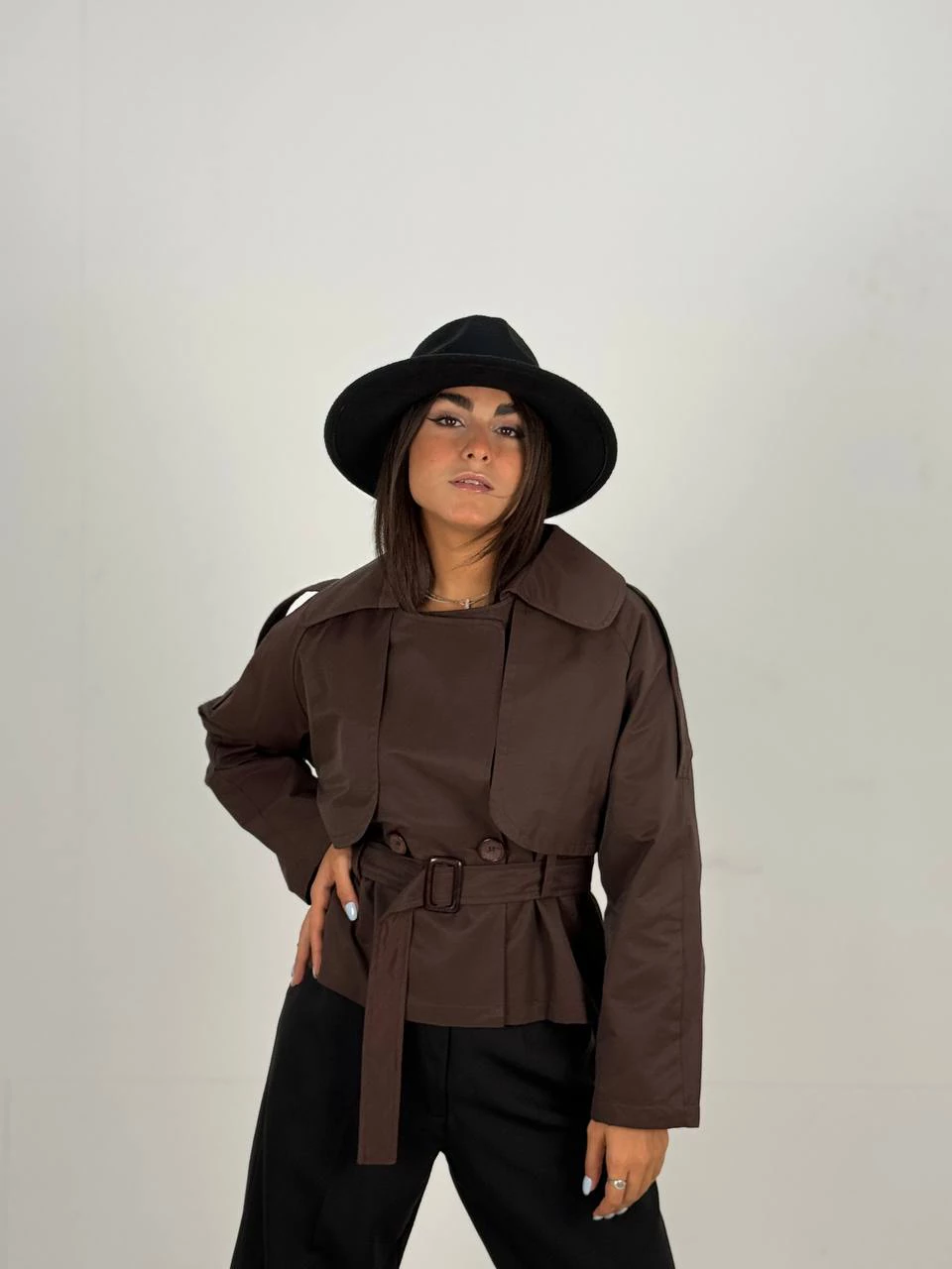 بارانی مینی 71211 دو شنل RY