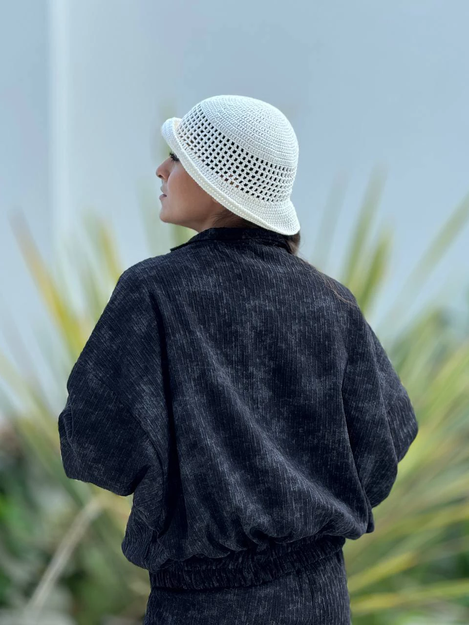 ست سوییشرت و تیشرت و شلوار 71220 مراکشی سه تیکه RY