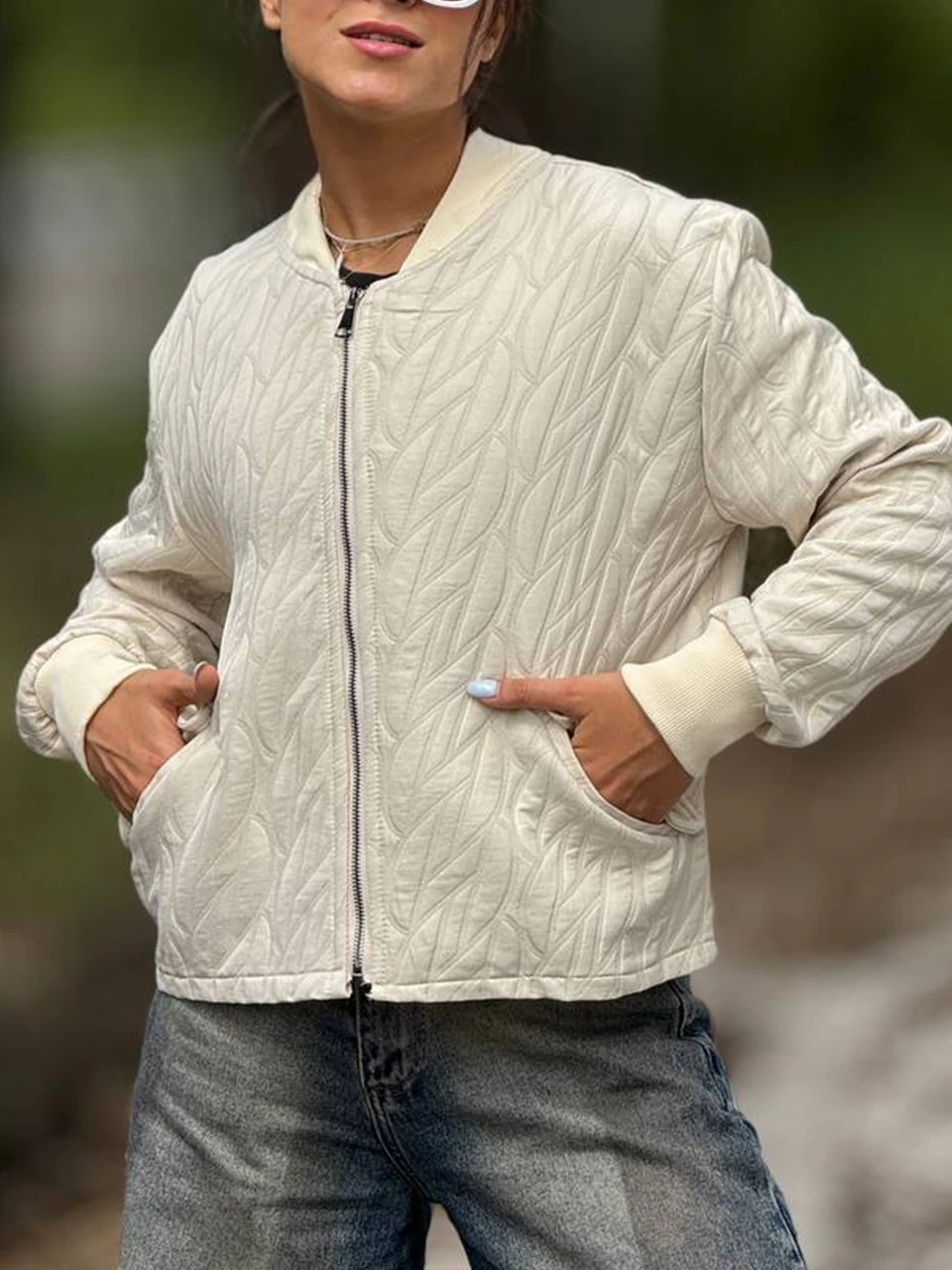 بارانی مینی 71219 فریال خلبانی کوتاه RY