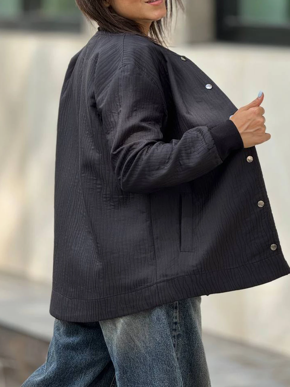 بارانی میدی 71222 فریال خلبانی RY