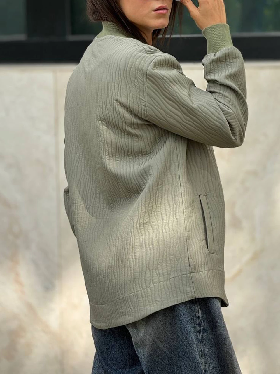 بارانی میدی 71222 فریال خلبانی RY