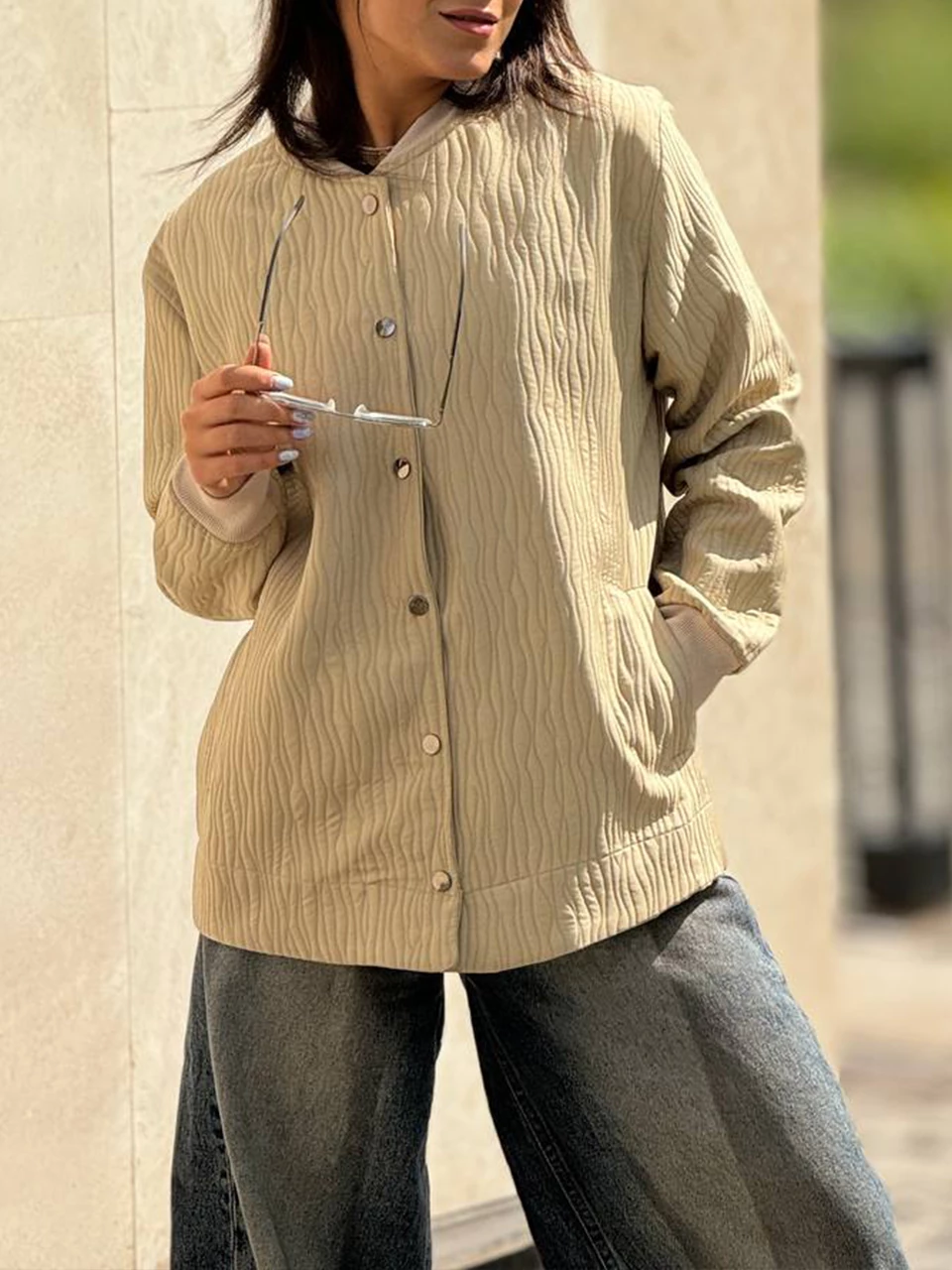 بارانی میدی 71222 فریال خلبانی RY