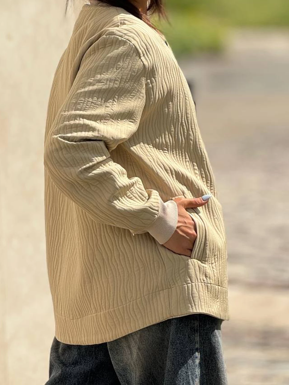 بارانی میدی 71222 فریال خلبانی RY