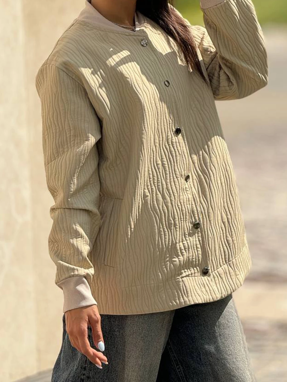 بارانی میدی 71222 فریال خلبانی RY