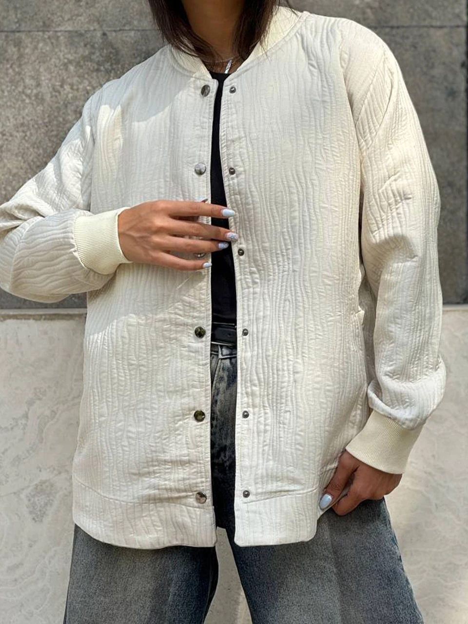 بارانی میدی 71222 فریال خلبانی RY