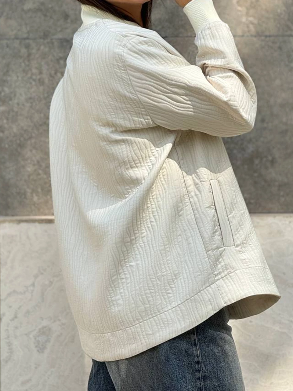 بارانی میدی 71222 فریال خلبانی RY