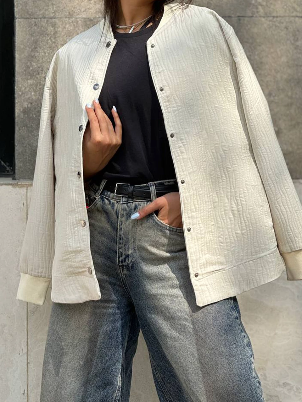 بارانی میدی 71222 فریال خلبانی RY