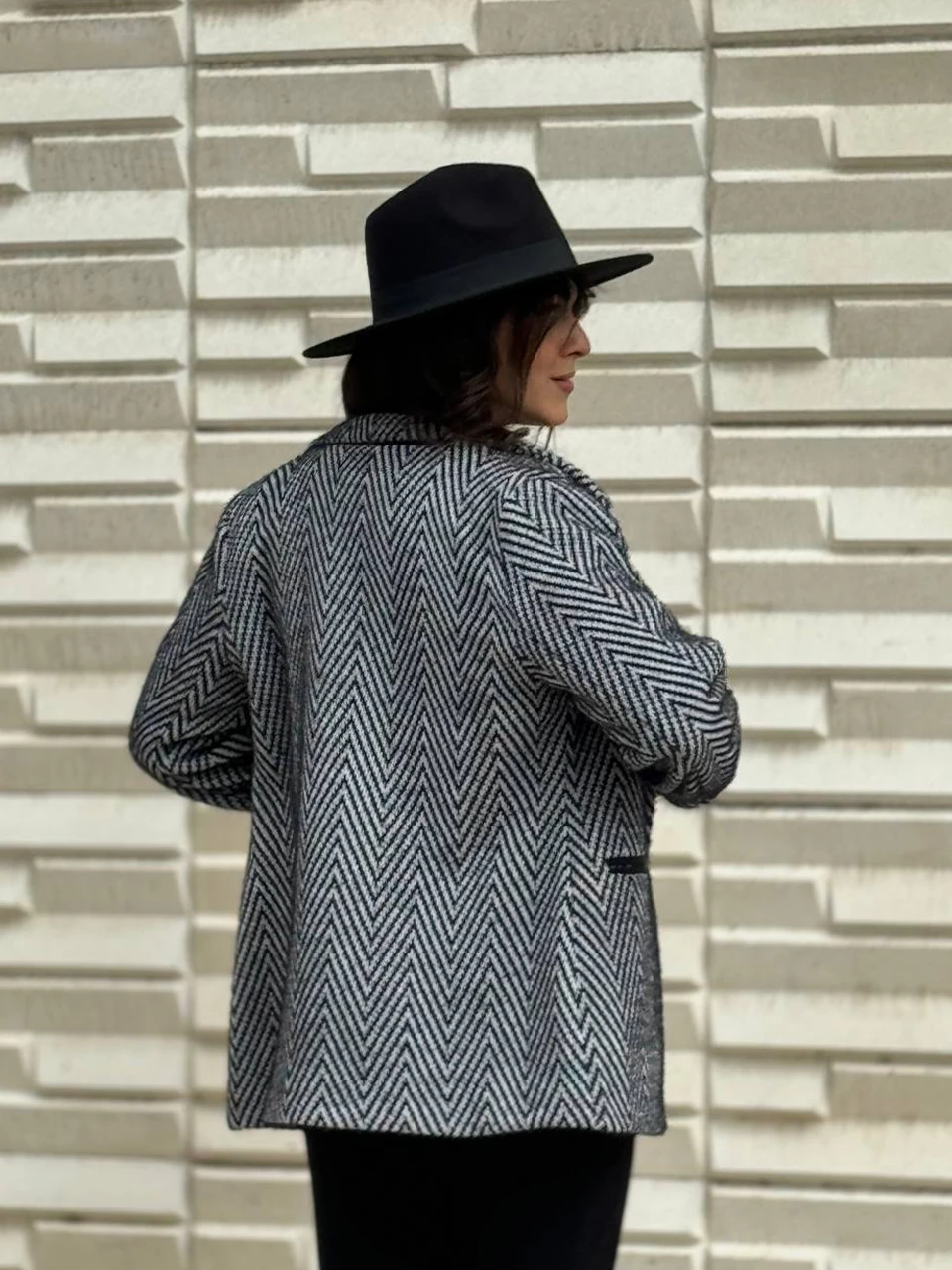 پالتو میدی کتی 71233 لمزور جناغی RY