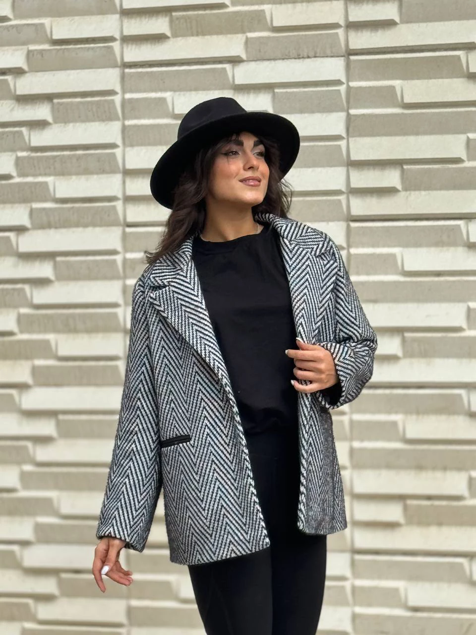 پالتو میدی کتی 71233 لمزور جناغی RY