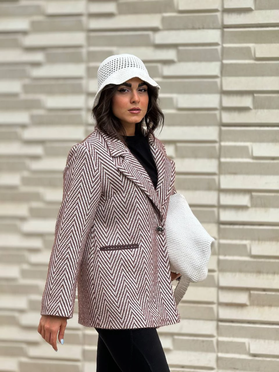 پالتو میدی کتی 71233 لمزور جناغی RY